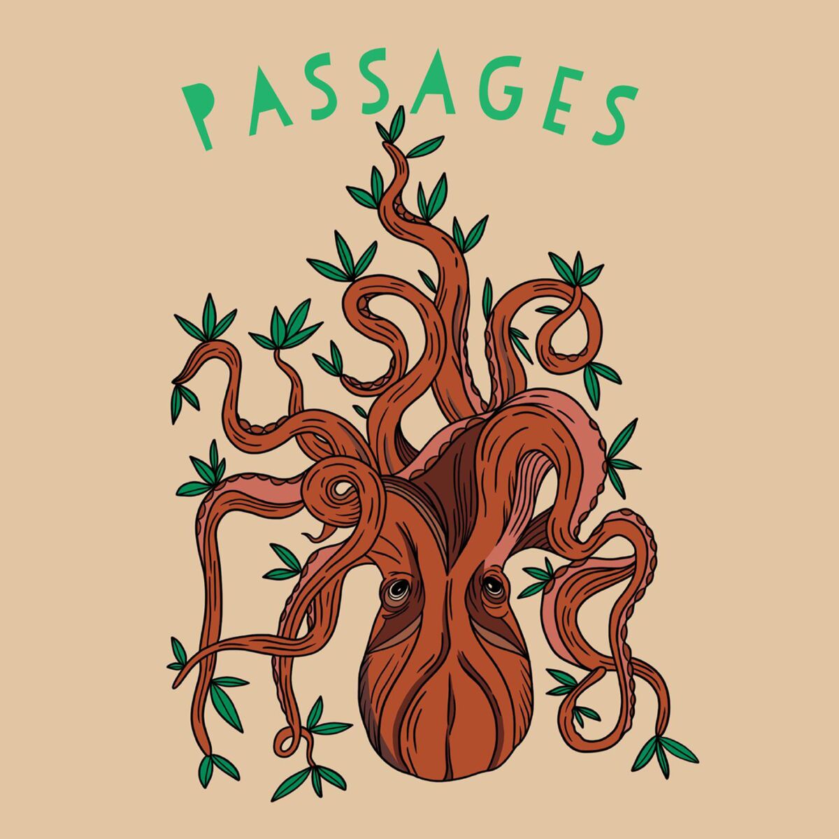 Show cover of Passages
