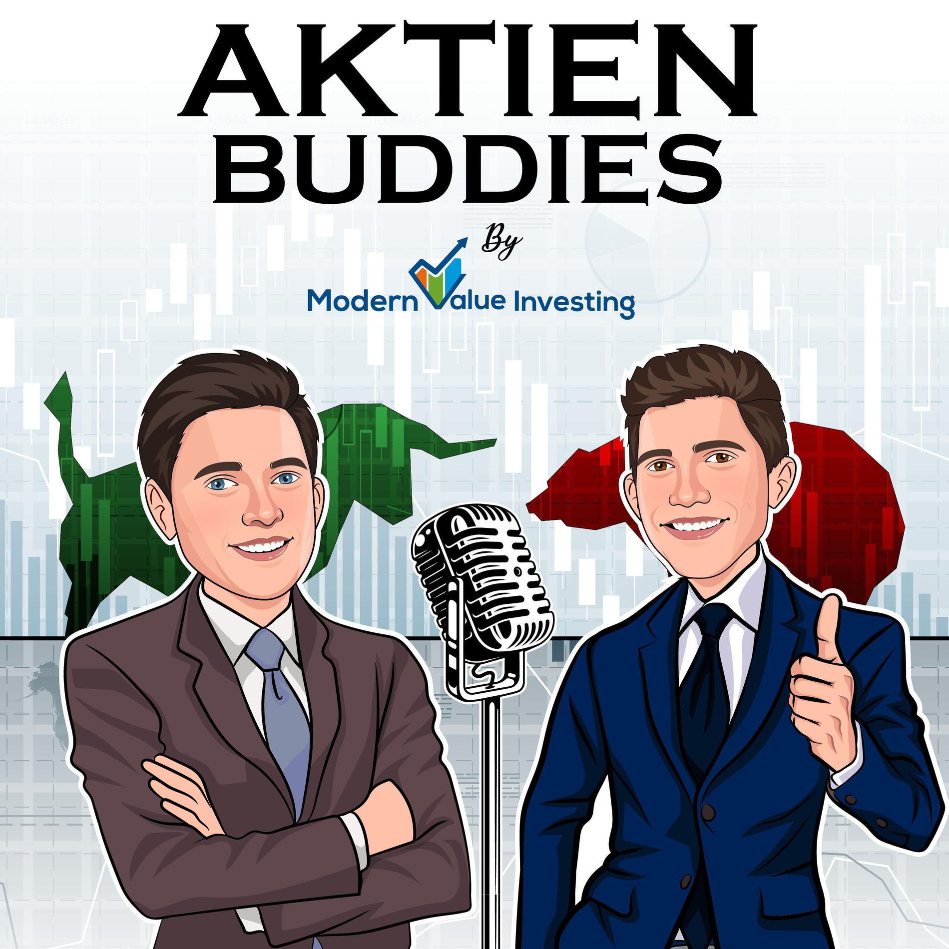 Show cover of Aktien Buddies by MVI