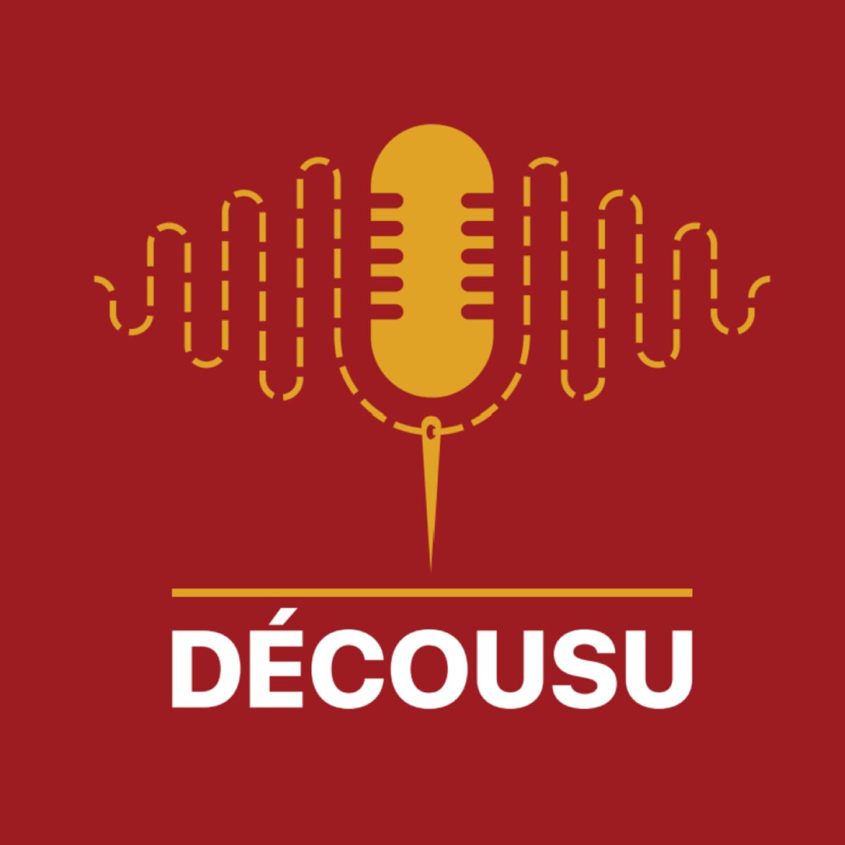 Show cover of Décousu