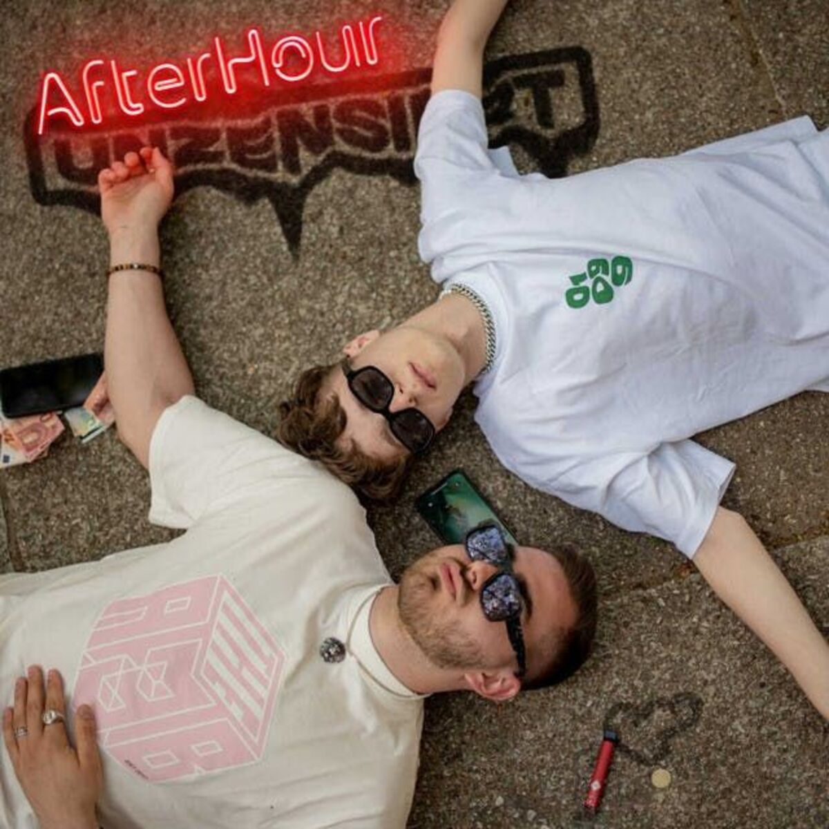 Show cover of Afterhour Unzensiert