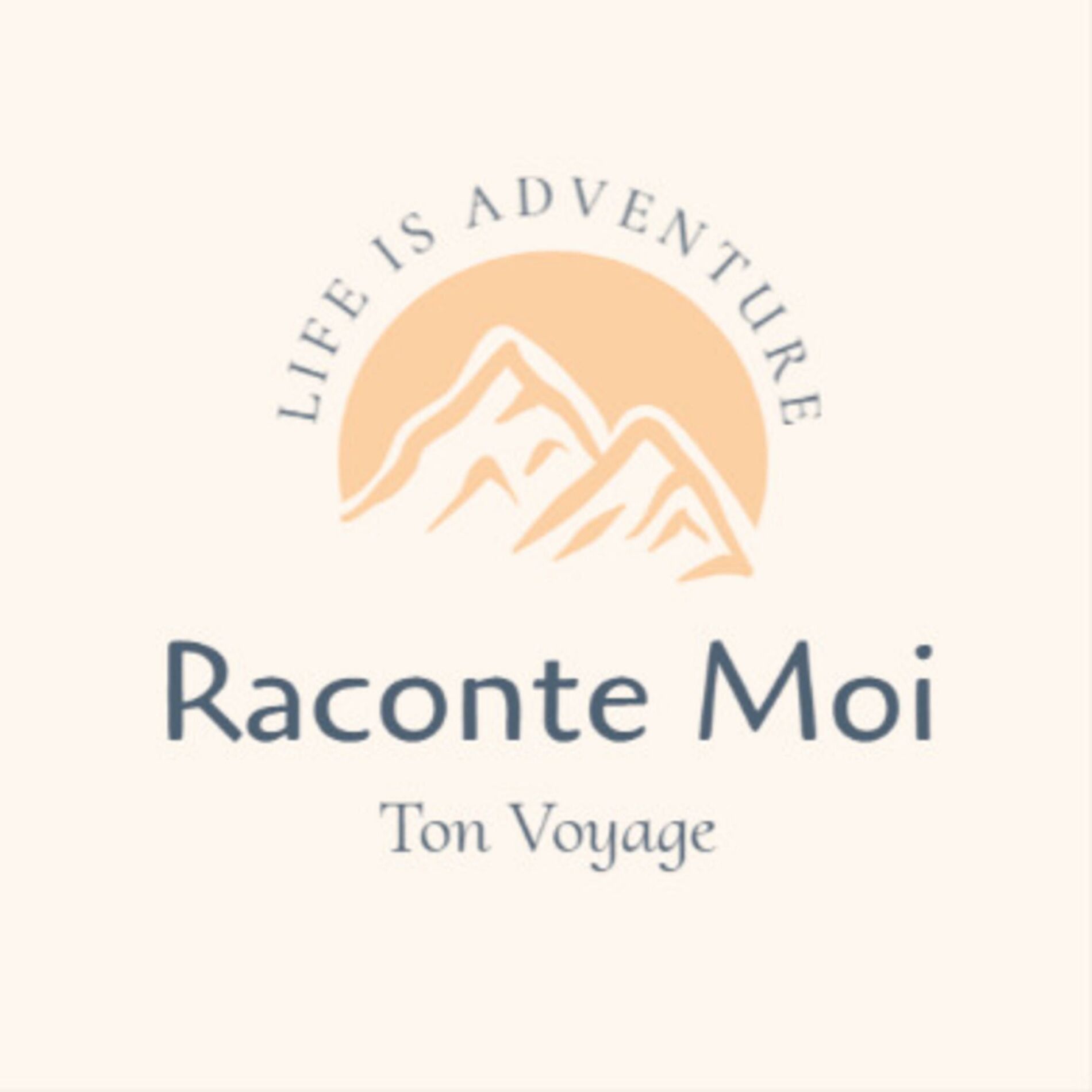 Show cover of Raconte moi ton voyage