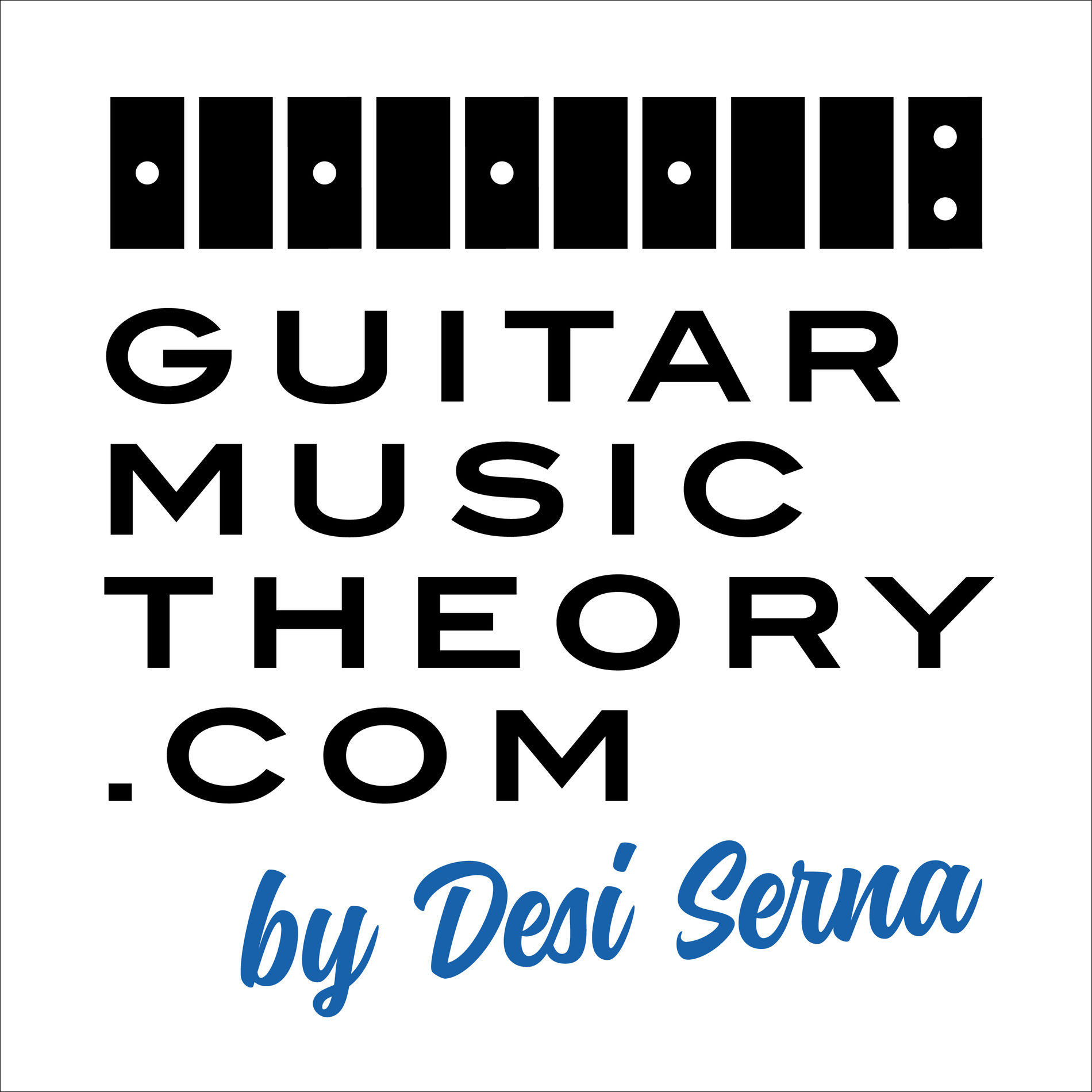 Show cover of Guitar Music Theory