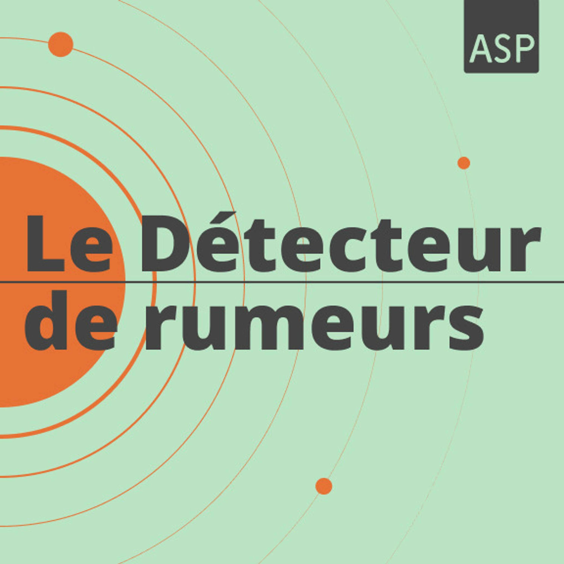 Show cover of Le Détecteur de rumeurs