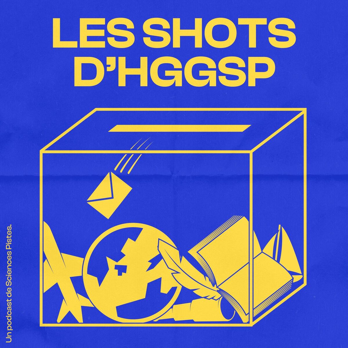 Show cover of Shots d'HGGSP