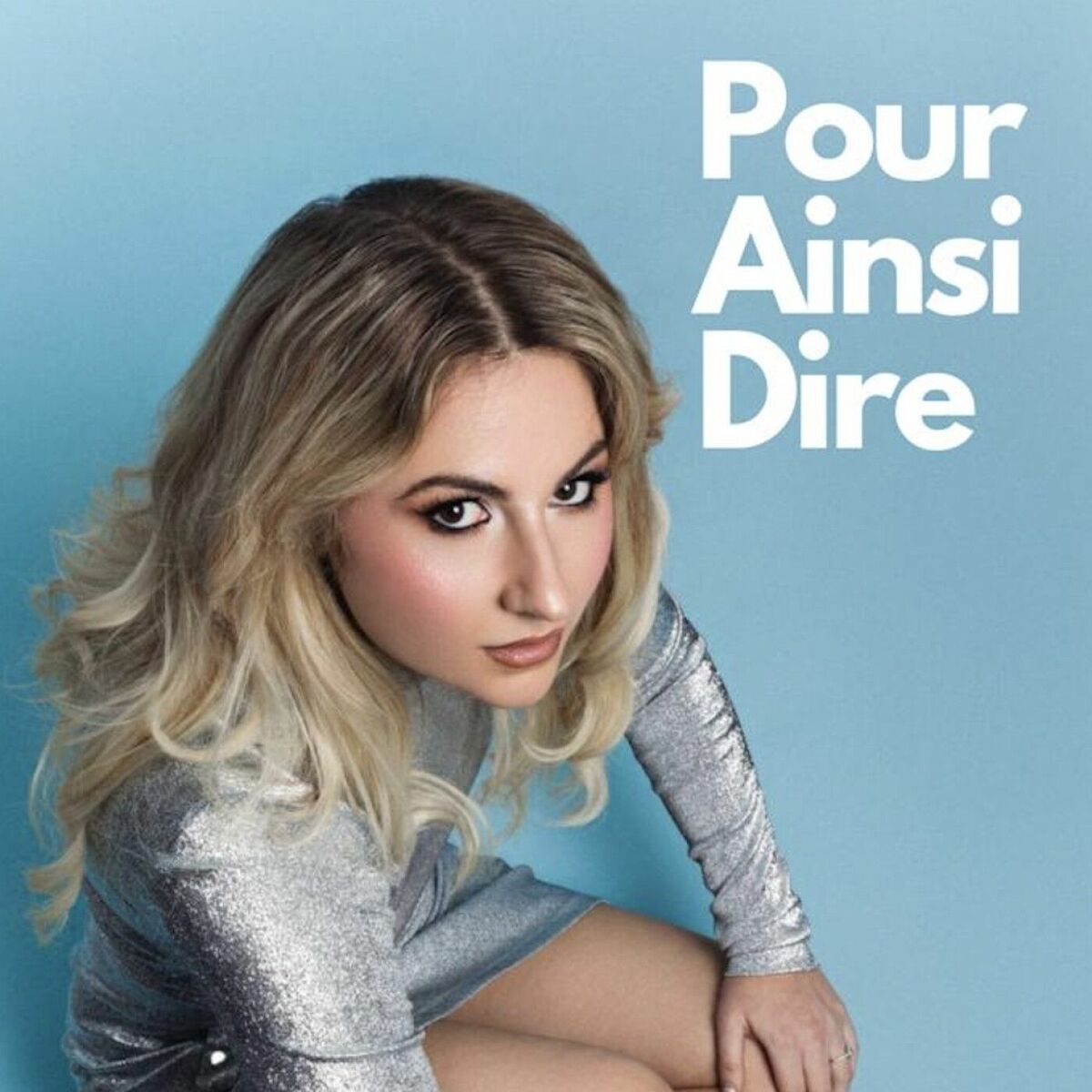 Show cover of Pour ainsi dire