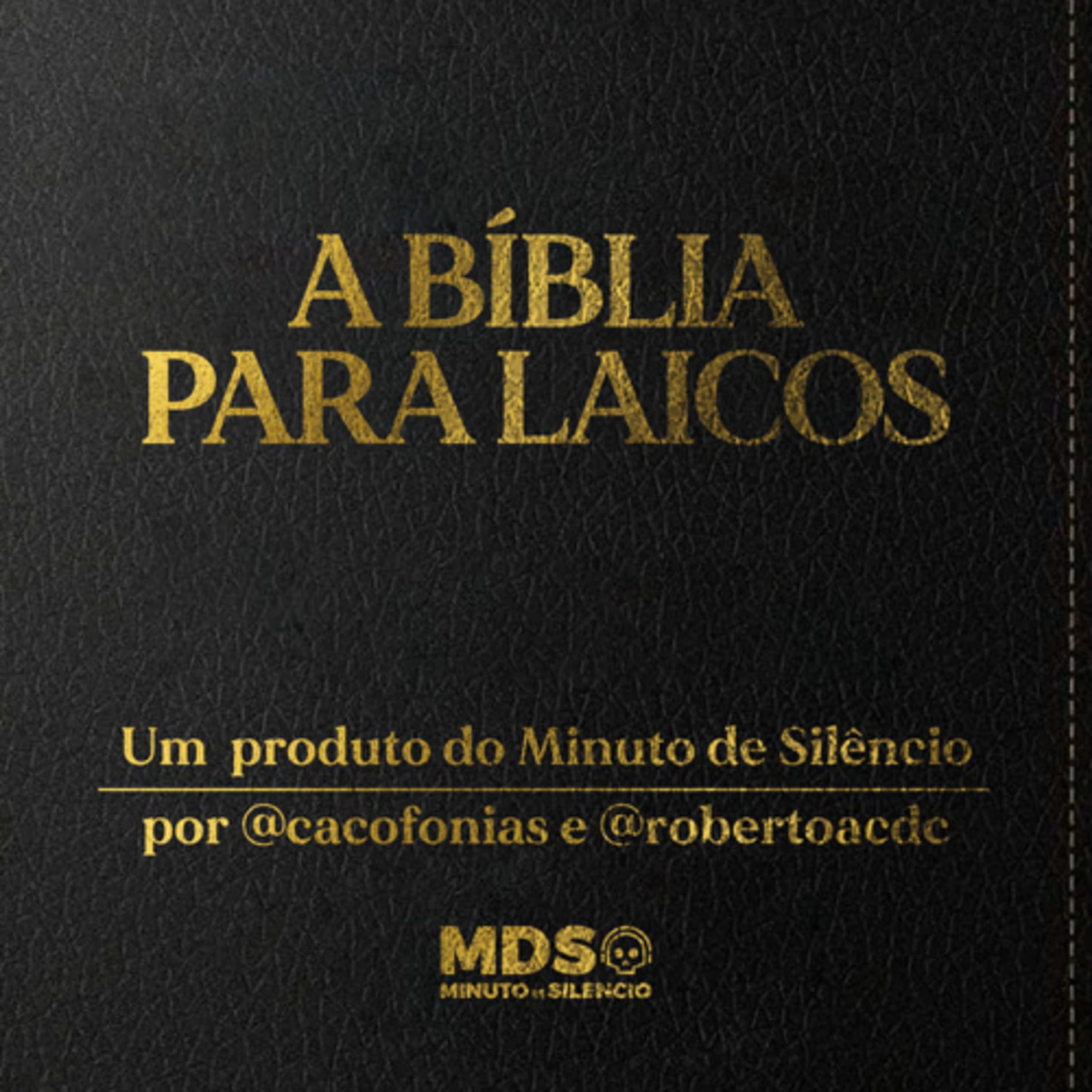 Show cover of A Bíblia para Laicos