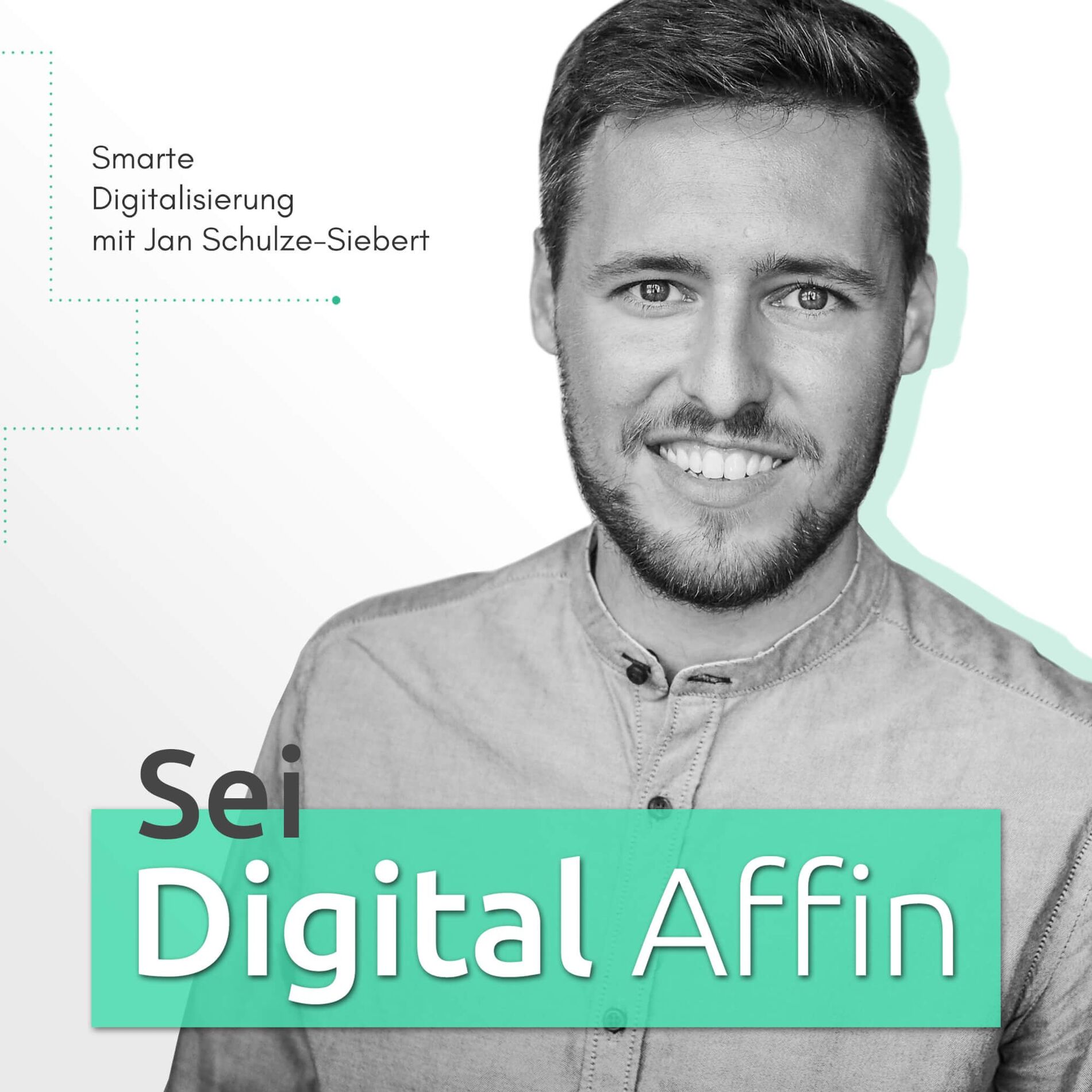 Show cover of Sei Digital Affin