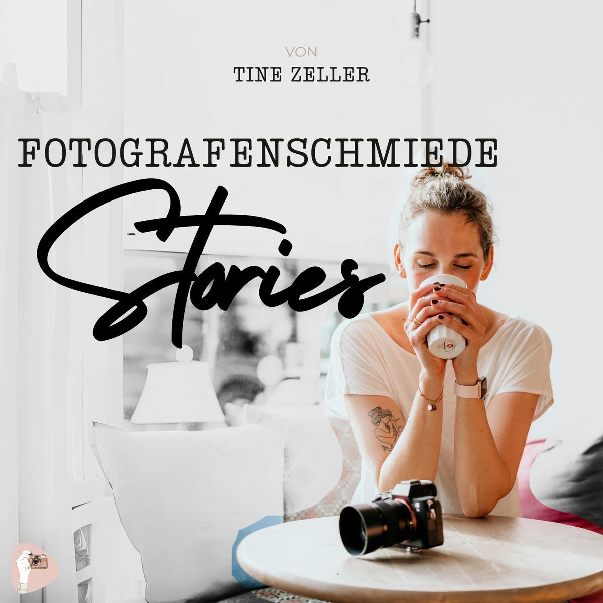 Show cover of Fotografenschmiede Stories