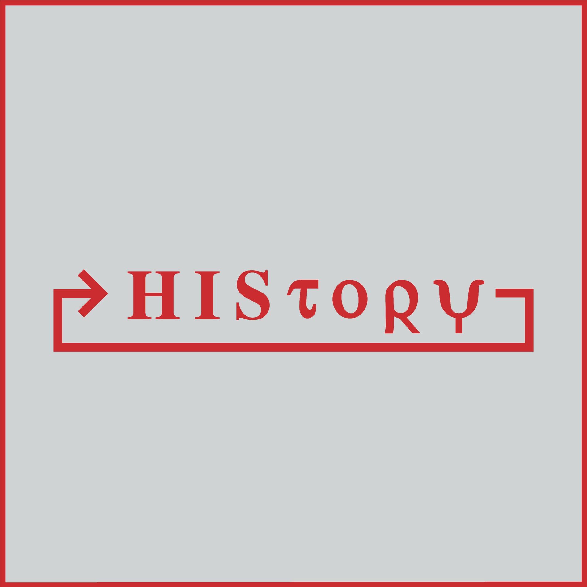 Show cover of apolut: HIStory