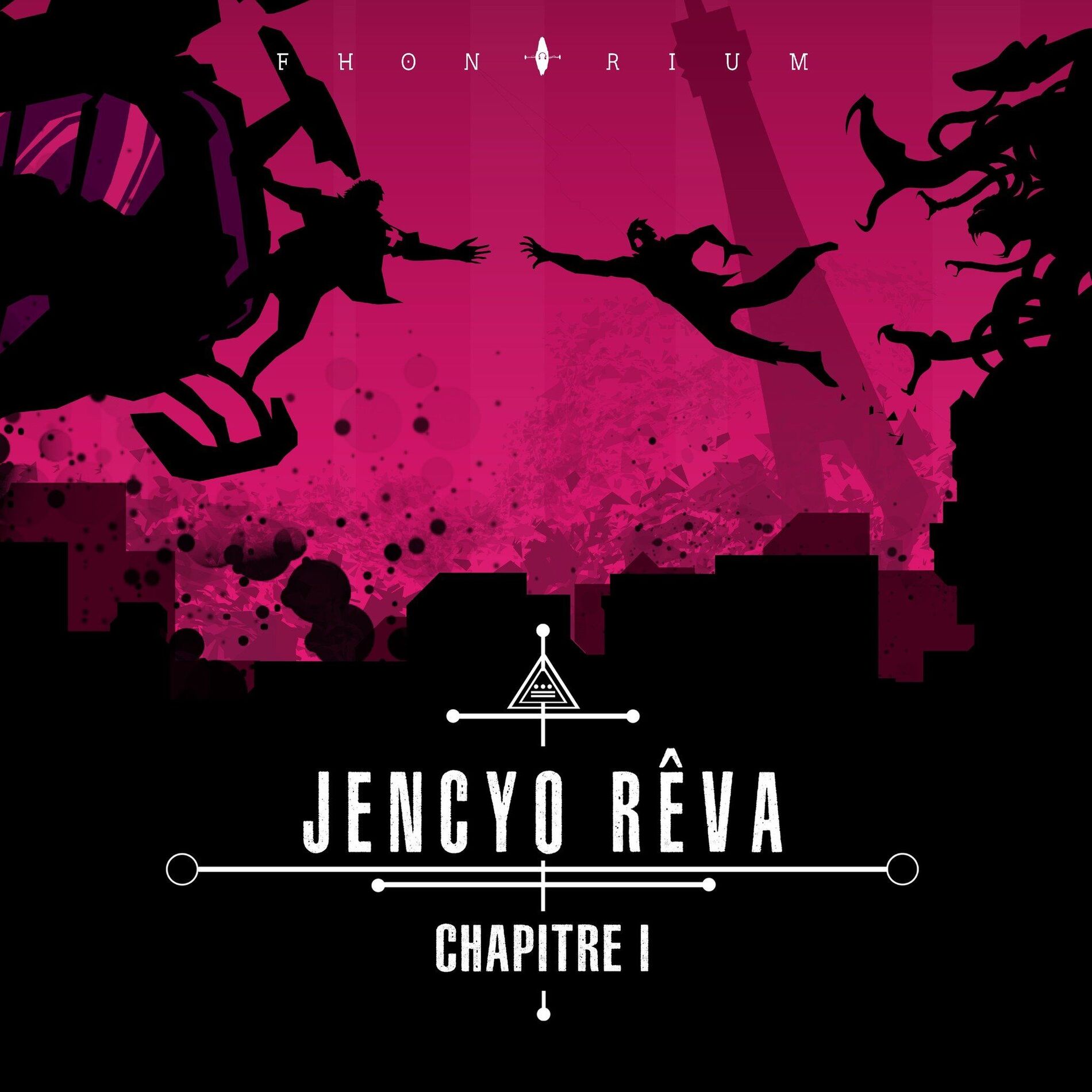Show cover of Jencyo Rêva