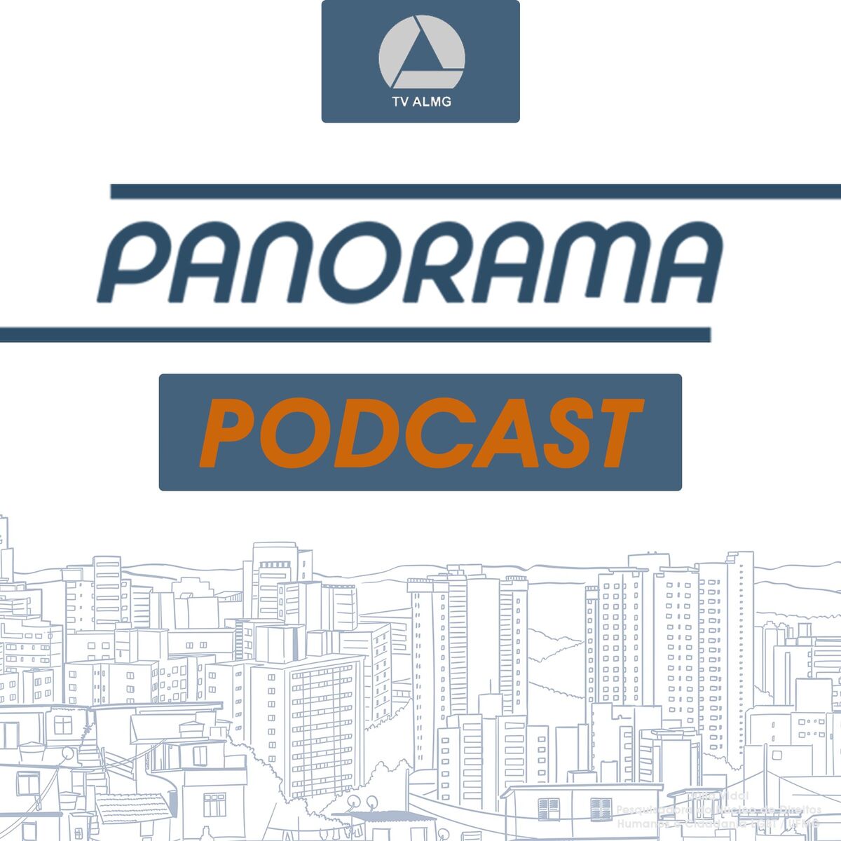 Show cover of Panorama - TV Assembleia de Minas