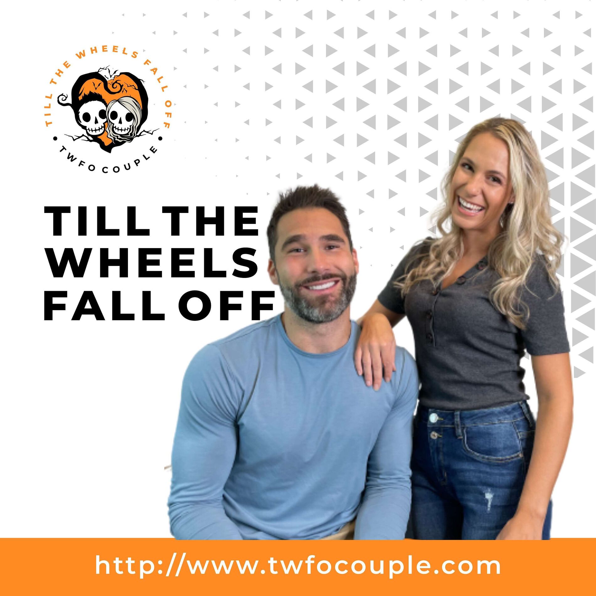 Show cover of Till The Wheels Fall Off