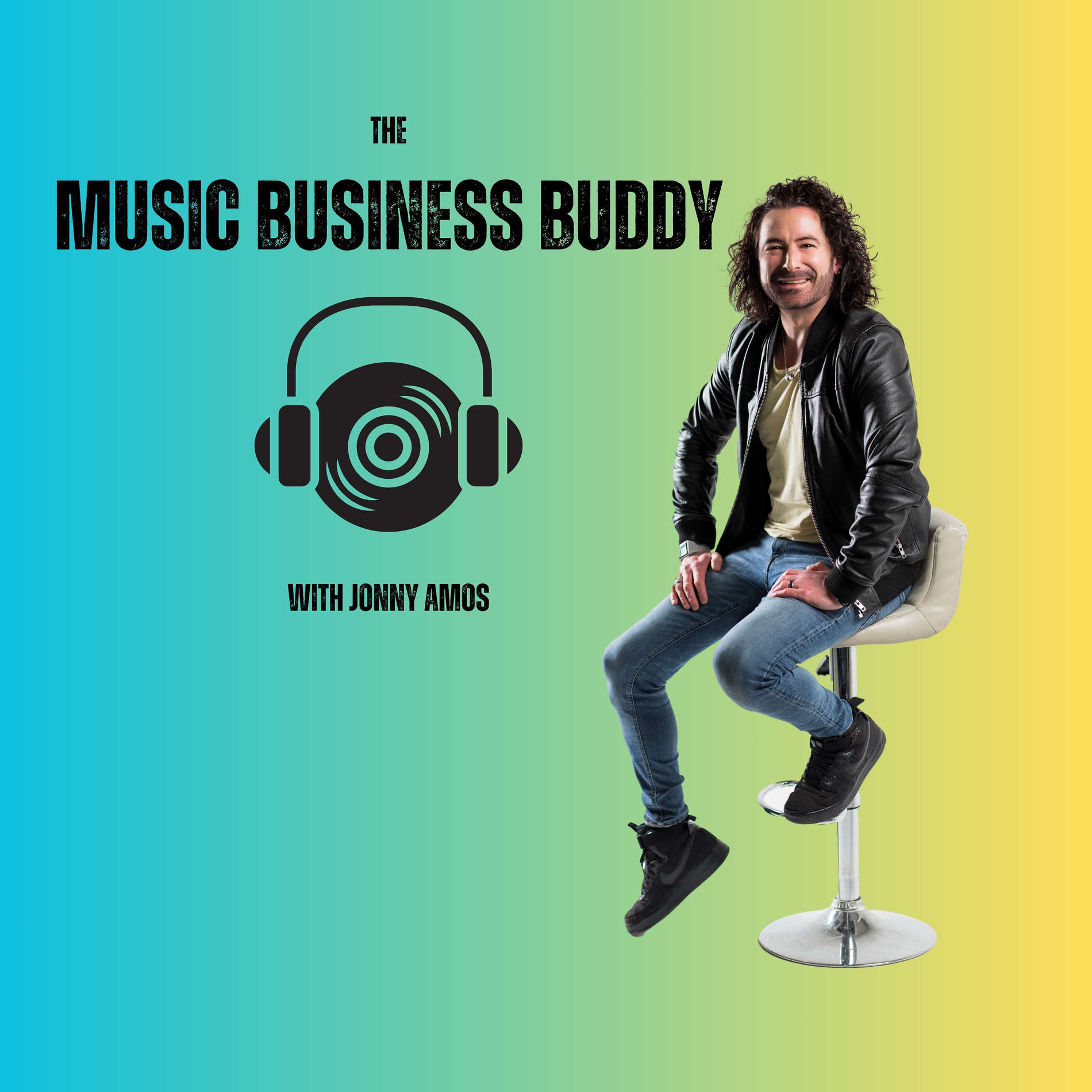 Show cover of The Music Business Buddy