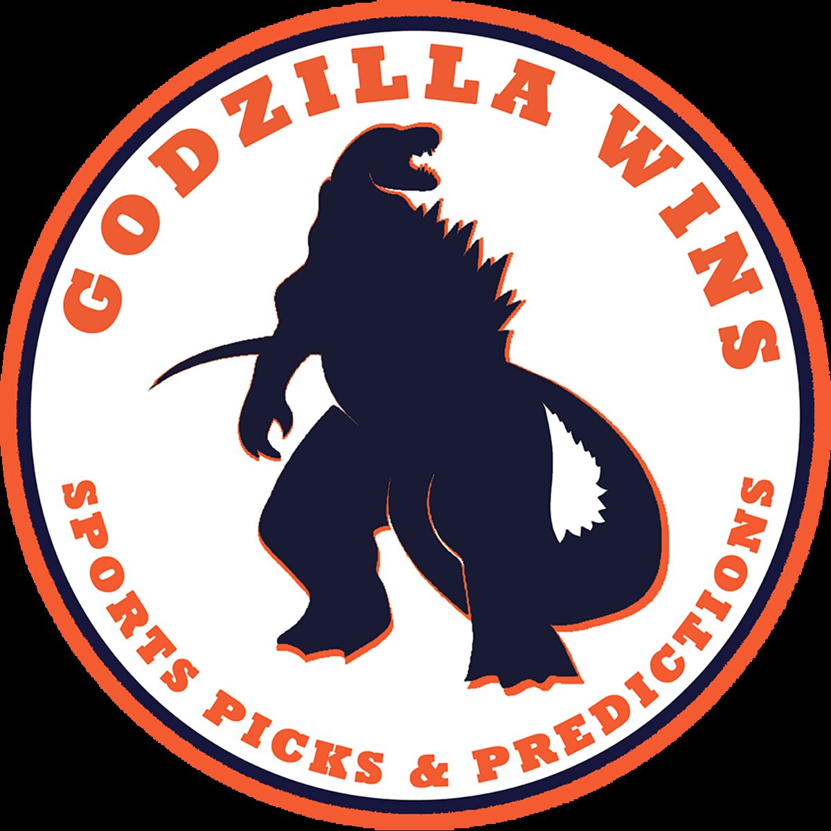 Show cover of Godzilla Wins Radio Show