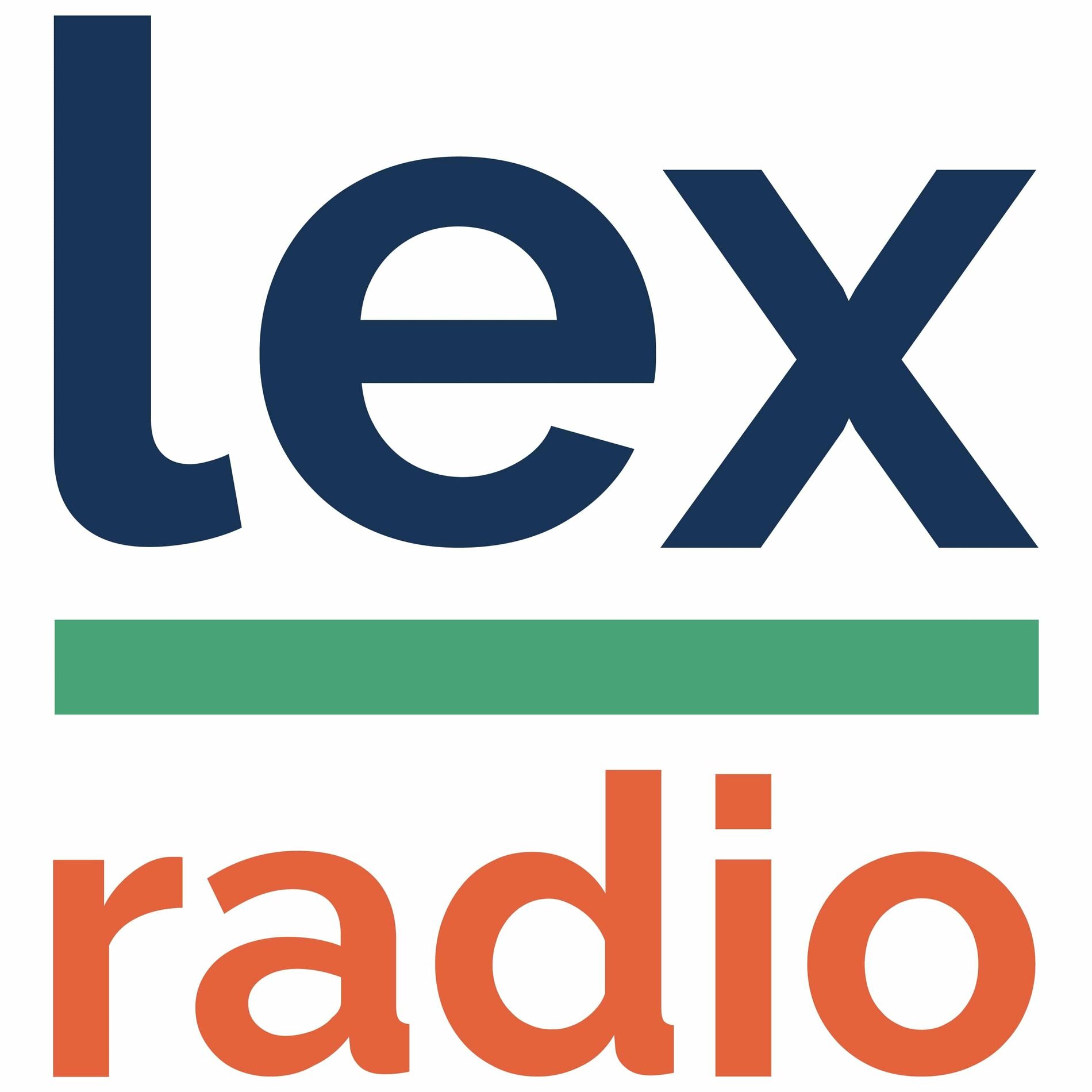 Show cover of Lexradio