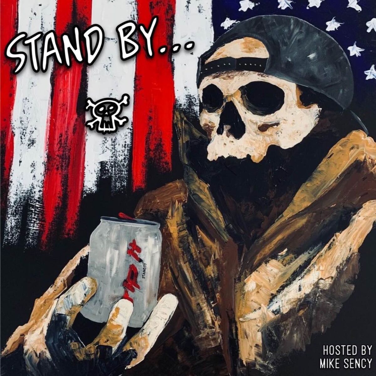 Show cover of Stand By...