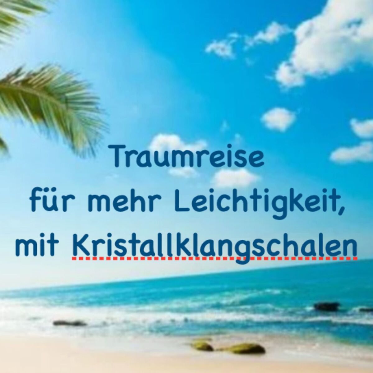 Show cover of Traumreise für mehr Leichtigkeit