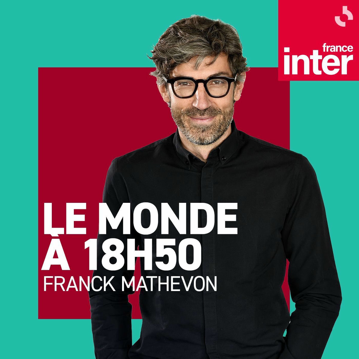 Show cover of Le monde à 18h50