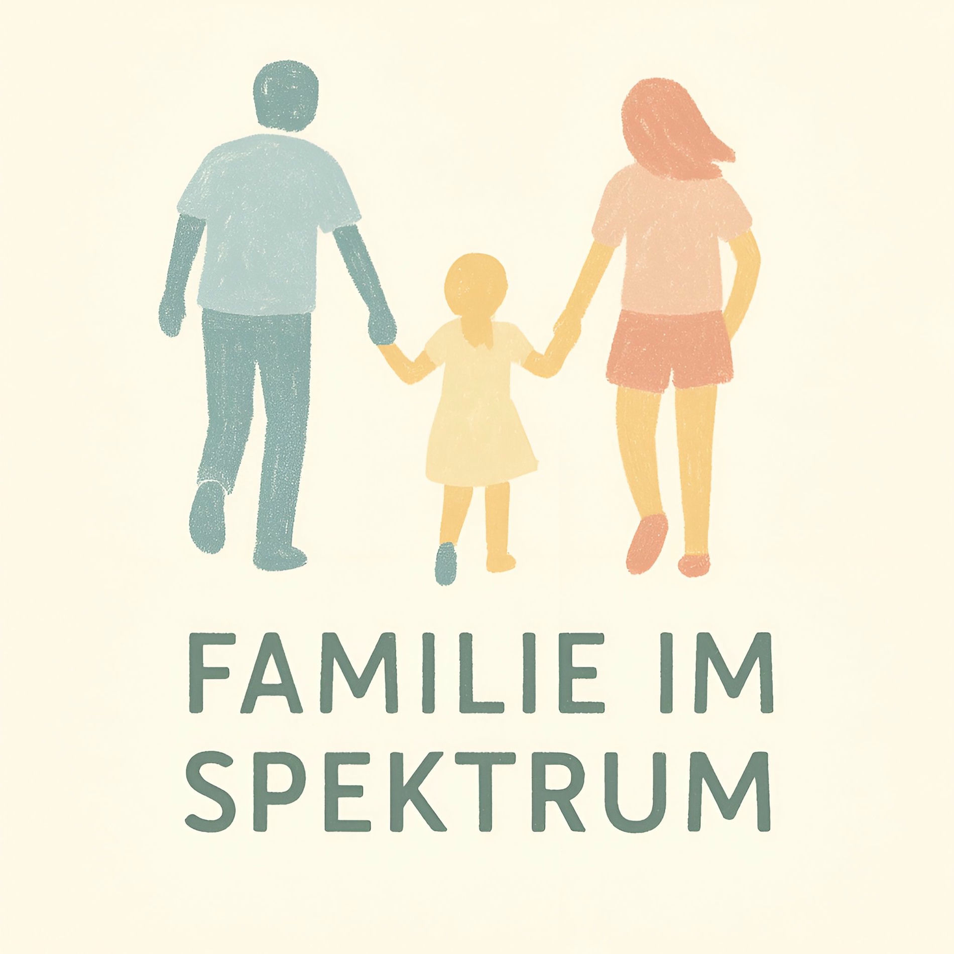 Show cover of Familie im Spektrum