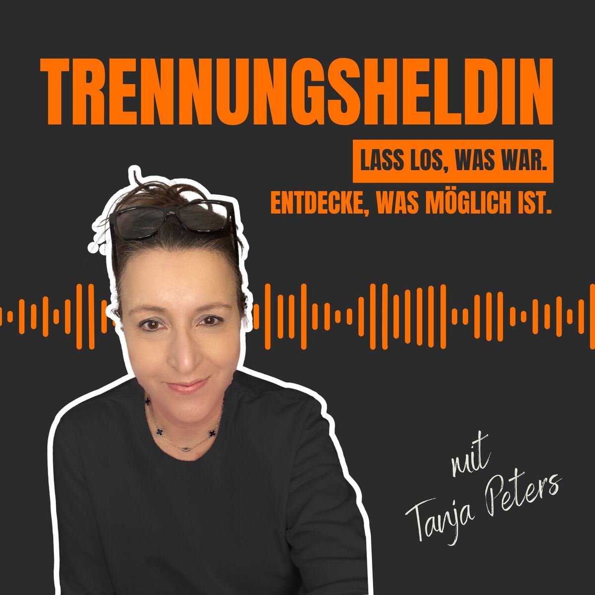 Show cover of Trennungsheldin - Der Podcast für deinen Neuanfang im Leben.