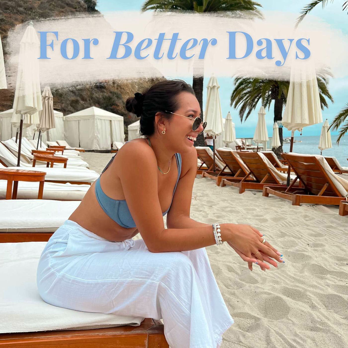 Show cover of For Better Days