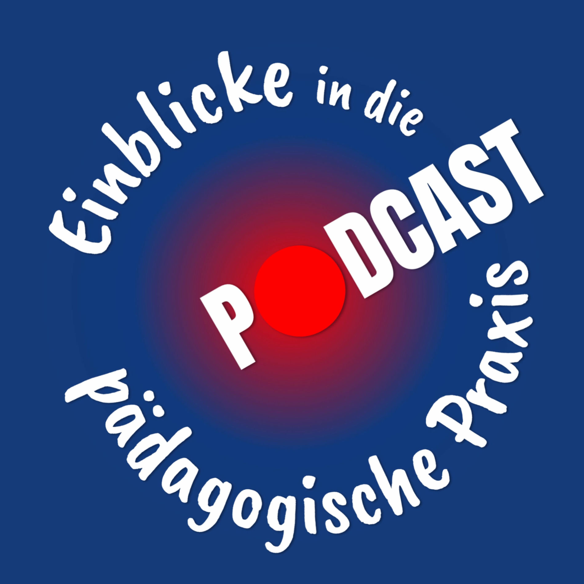 Show cover of Podcast: Einblicke in die pädagogische Praxis