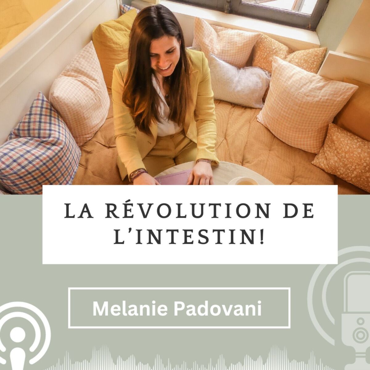 Show cover of La Révolution de Ton Intestin !
