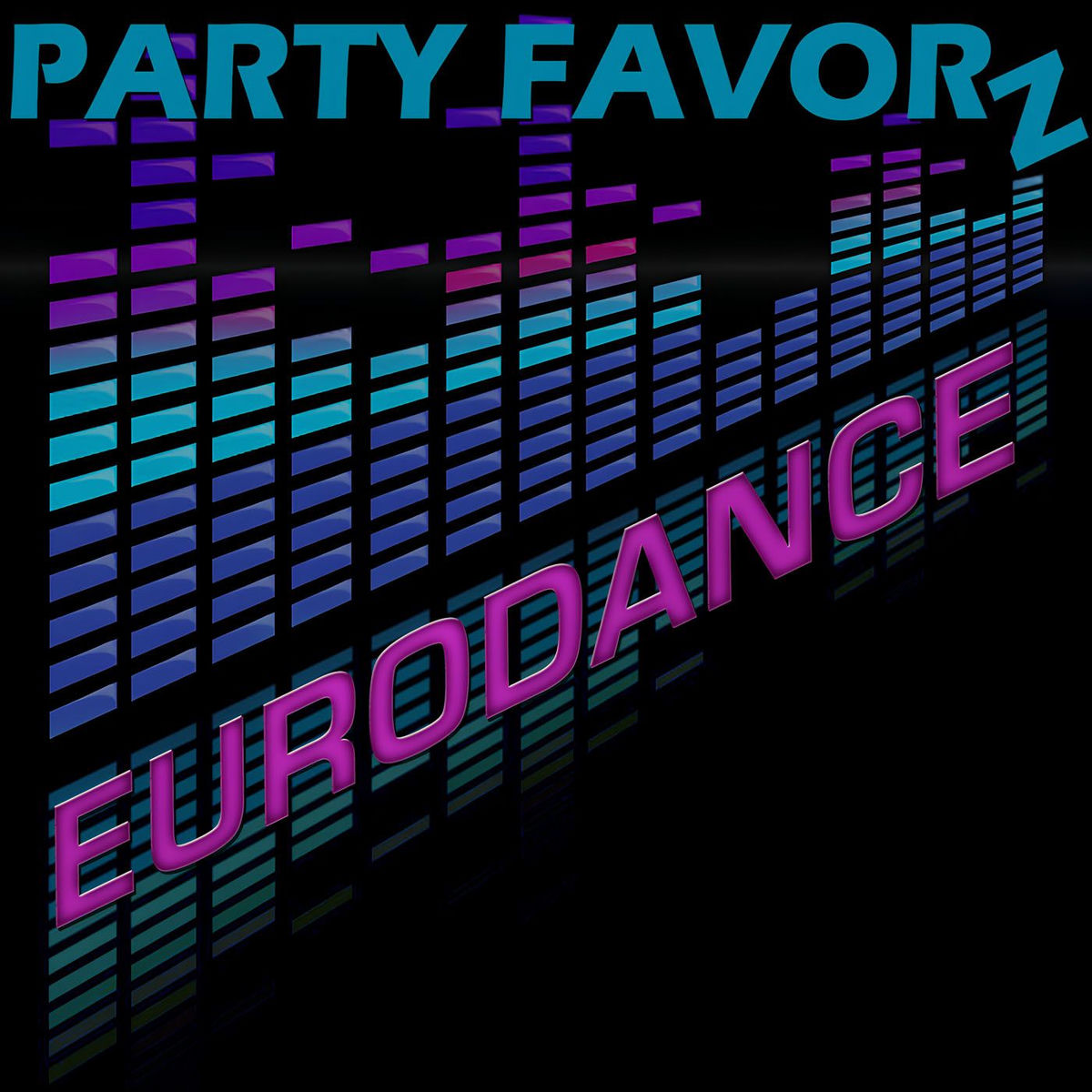 Show cover of 90s Eurodance Classics by Party Favorz
