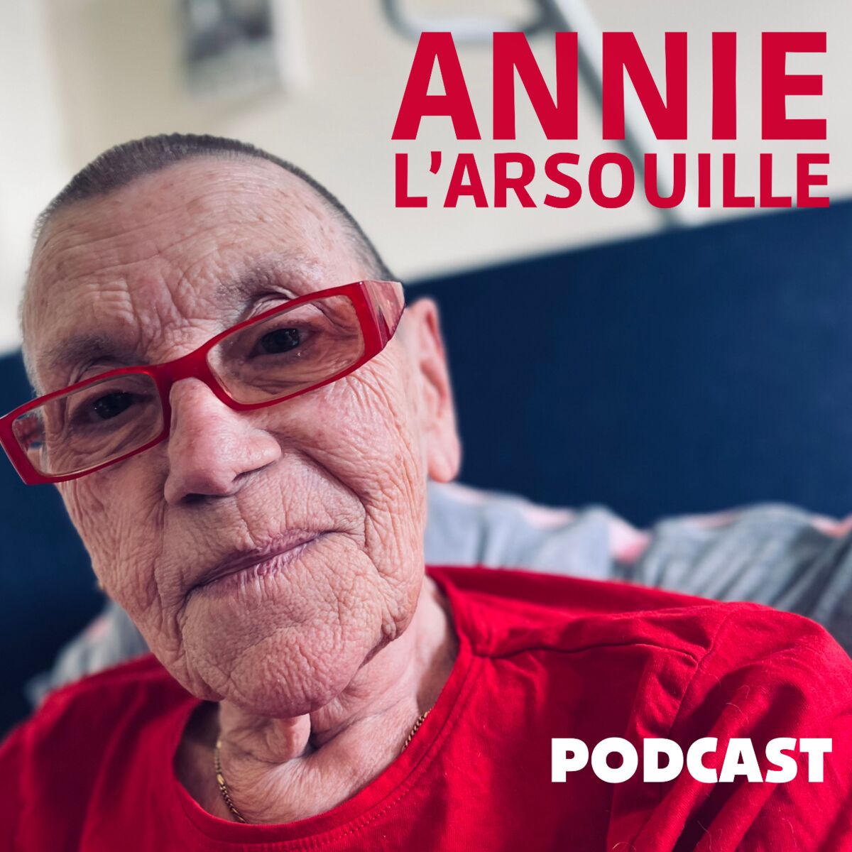 Show cover of Annie l'arsouille