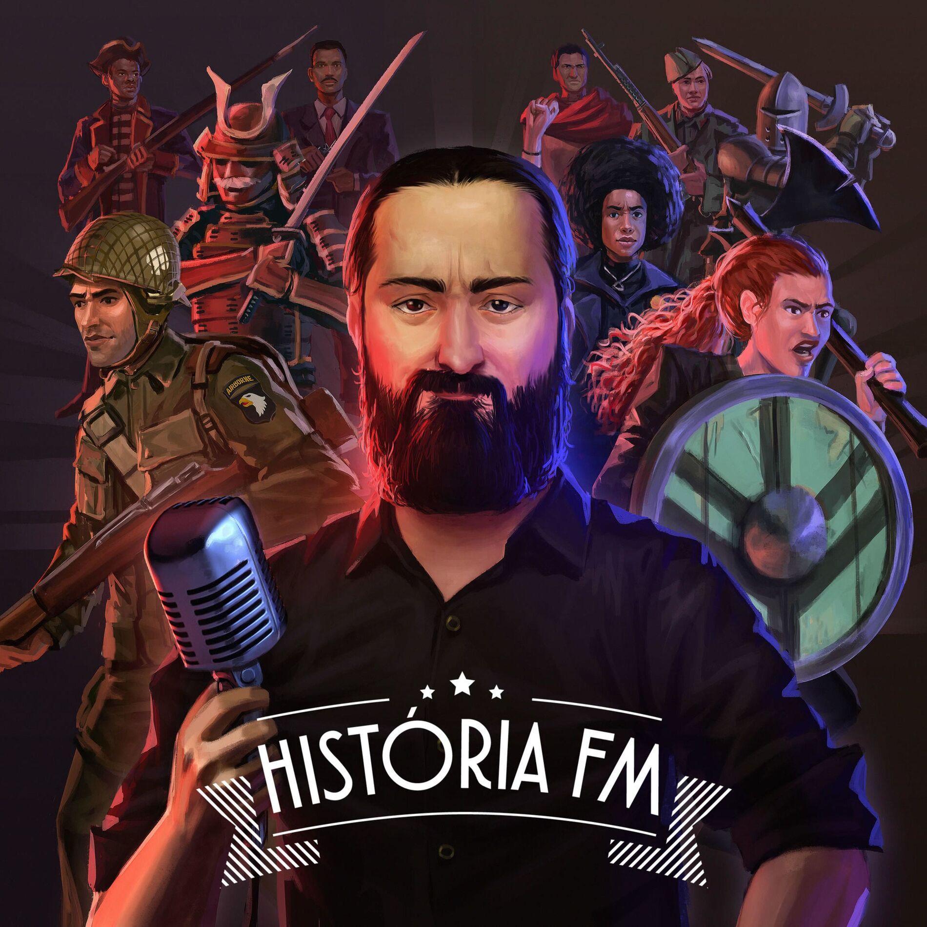 Show cover of História FM