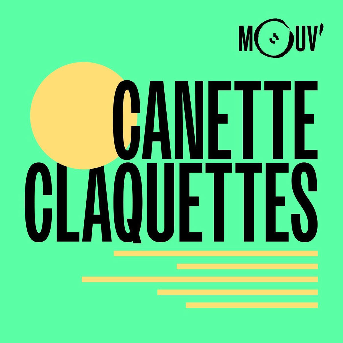 Show cover of Canettes Claquettes
