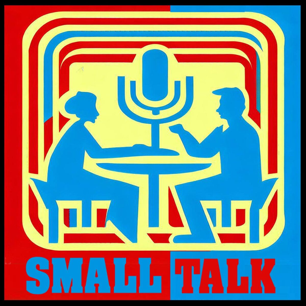 Show cover of Small Talk - SE