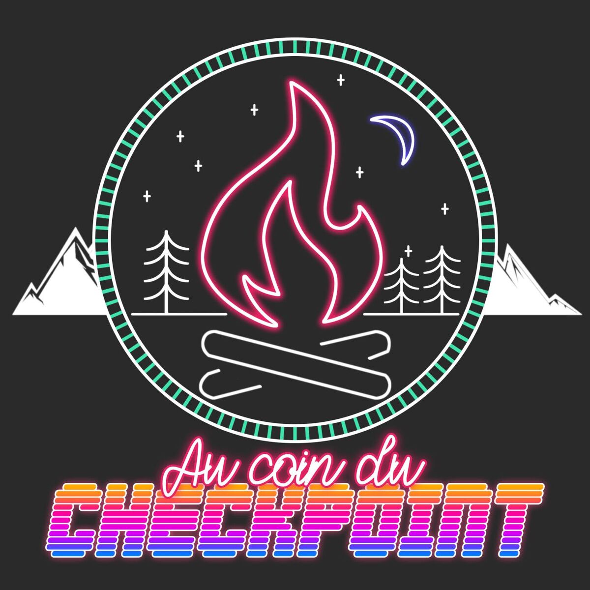 Show cover of Au Coin Du Checkpoint