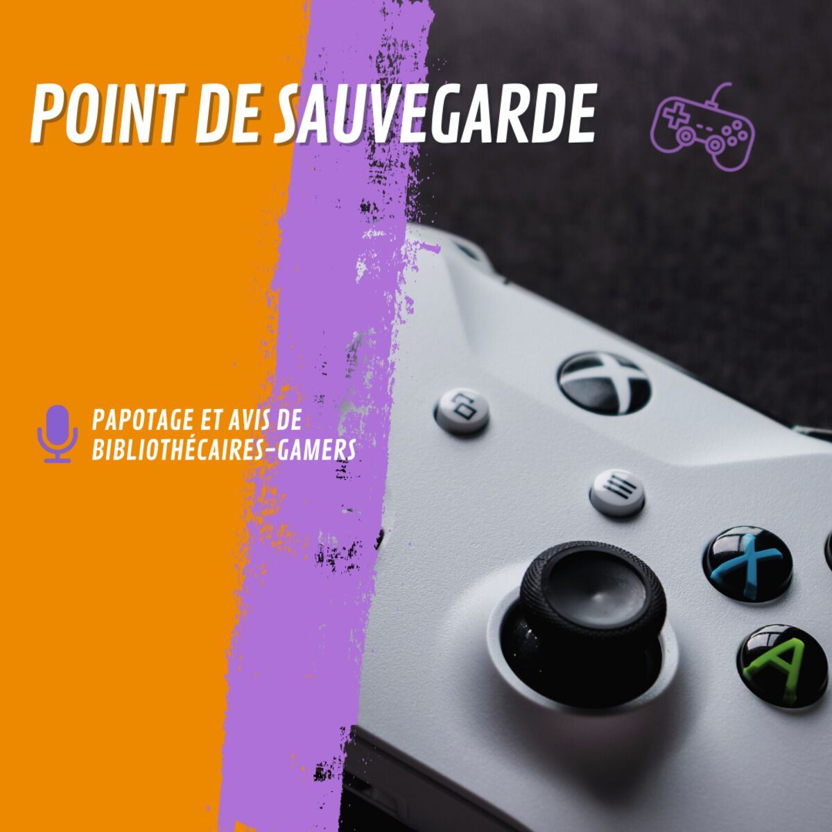 Show cover of Point de sauvegarde