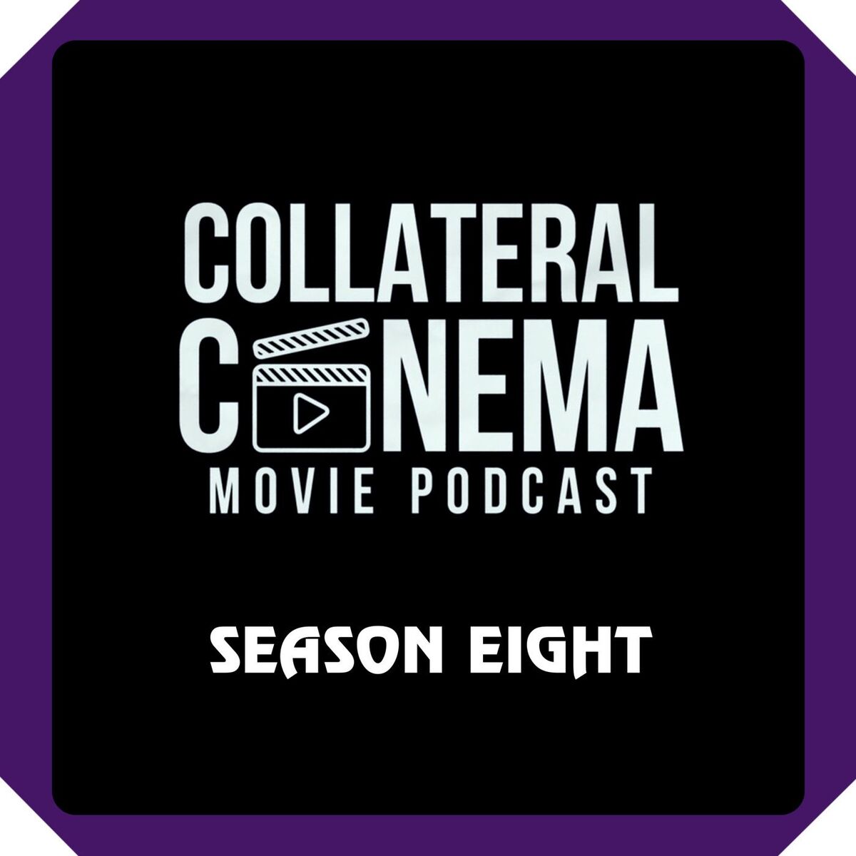 Show cover of Collateral Cinema Movie Podcast