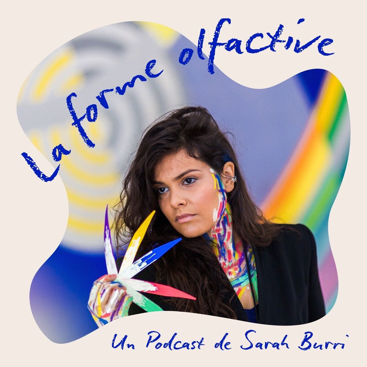 Show cover of La Forme Olfactive