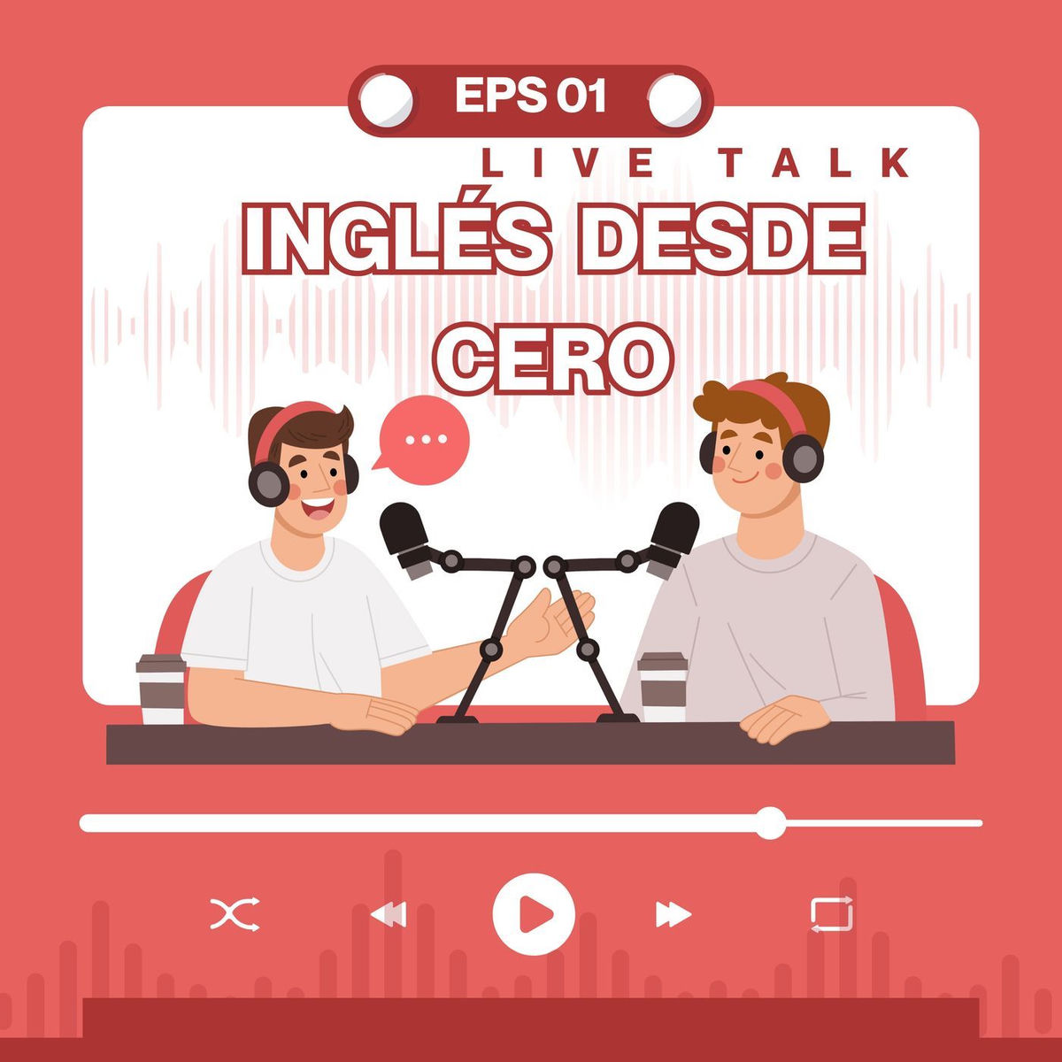 Show cover of INGLÉS DESDE CERO