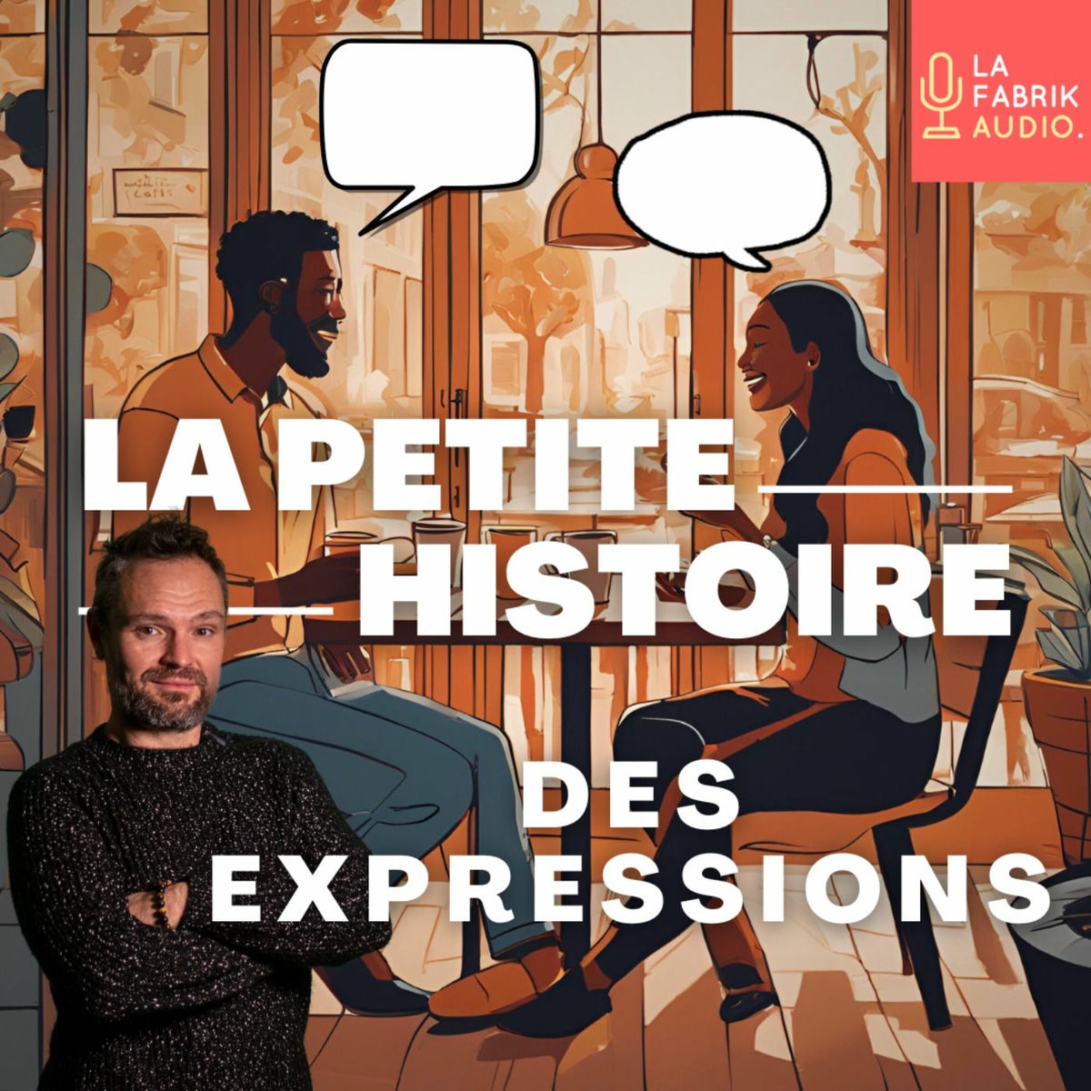 Show cover of LA PETITE HISTOIRE DES EXPRESSIONS - Curiosités de la langue française