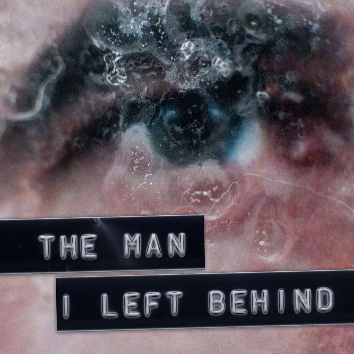 Show cover of The Man I left Behind