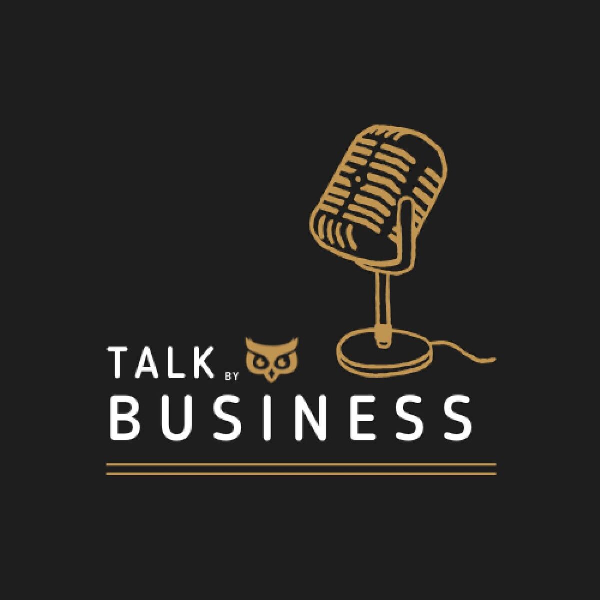 Show cover of The Business Talk by LBS
