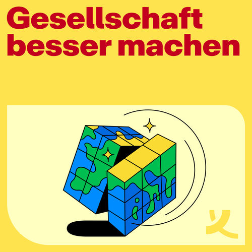 Besser Listen to Gesellschaft besser machen podcast | Deezer