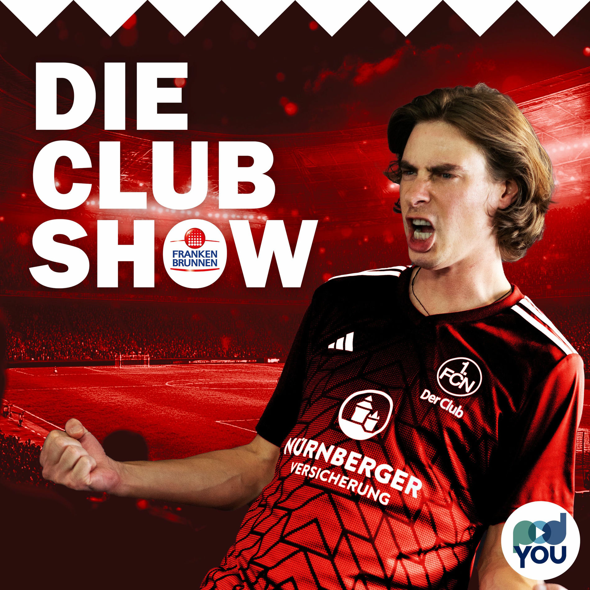 Show cover of Die Clubshow - Der Podcast
