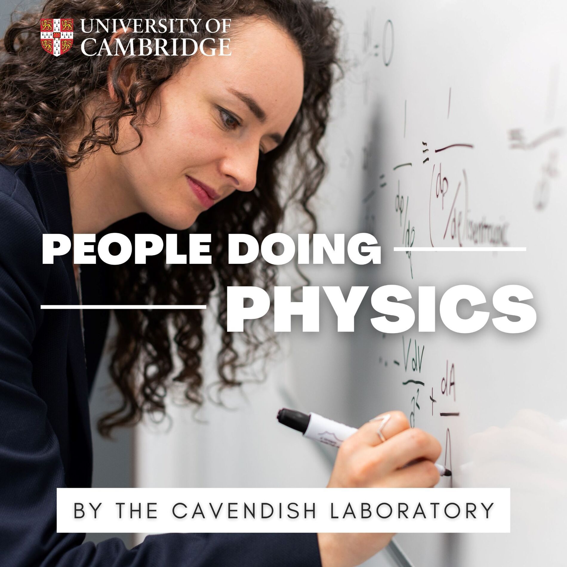 Show cover of People doing Physics