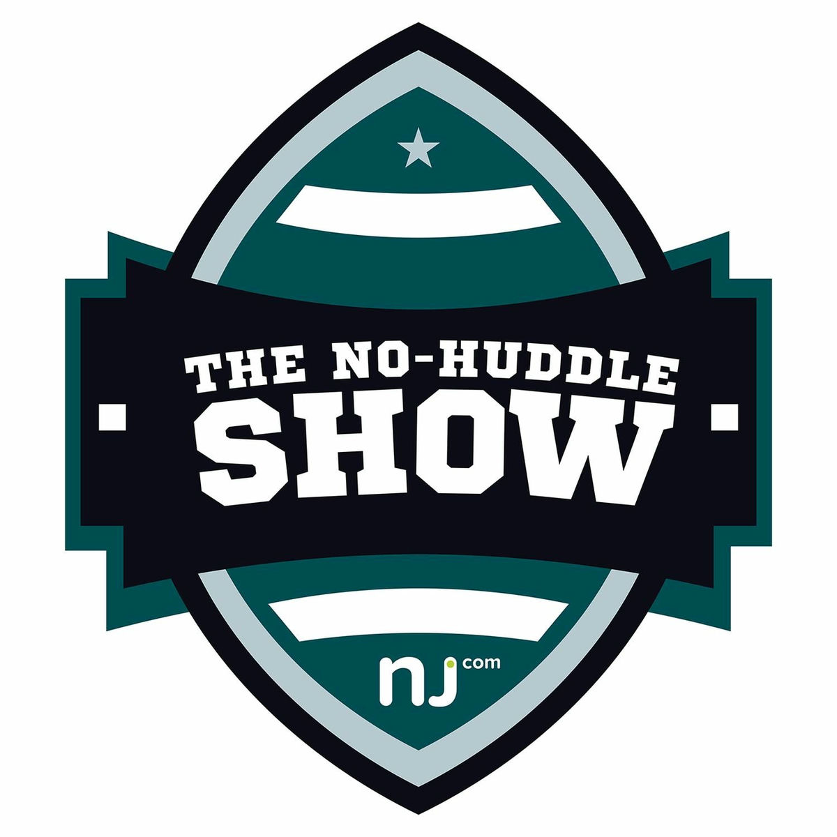 Show cover of The No-Huddle Show: A Philadelphia Eagles Podcast