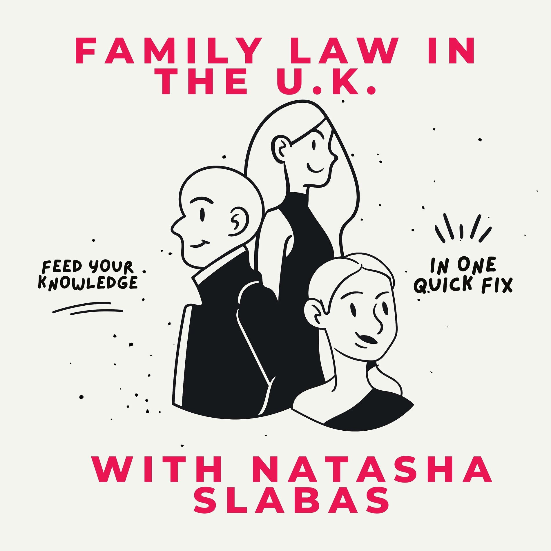 Show cover of Family Law in the UK