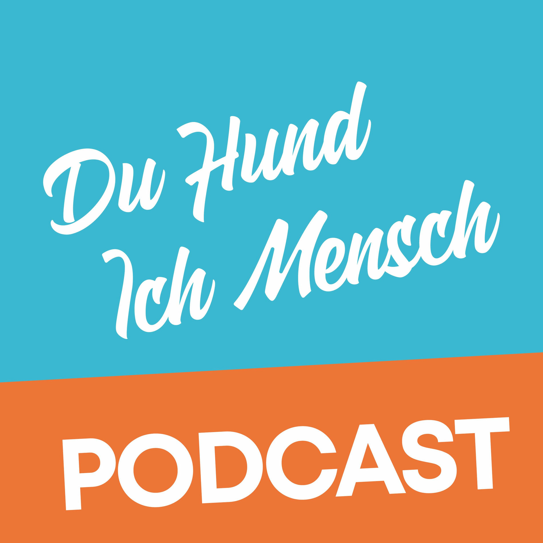 Show cover of Du Hund - Ich Mensch