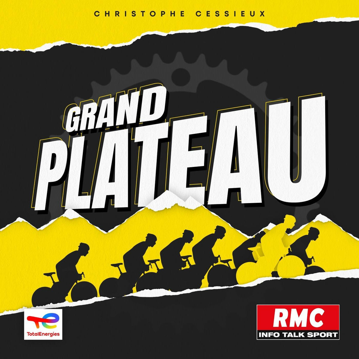 Show cover of Grand Plateau