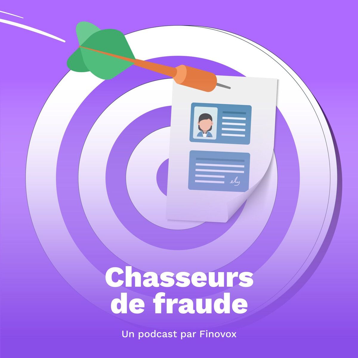 Show cover of Chasseurs de fraude