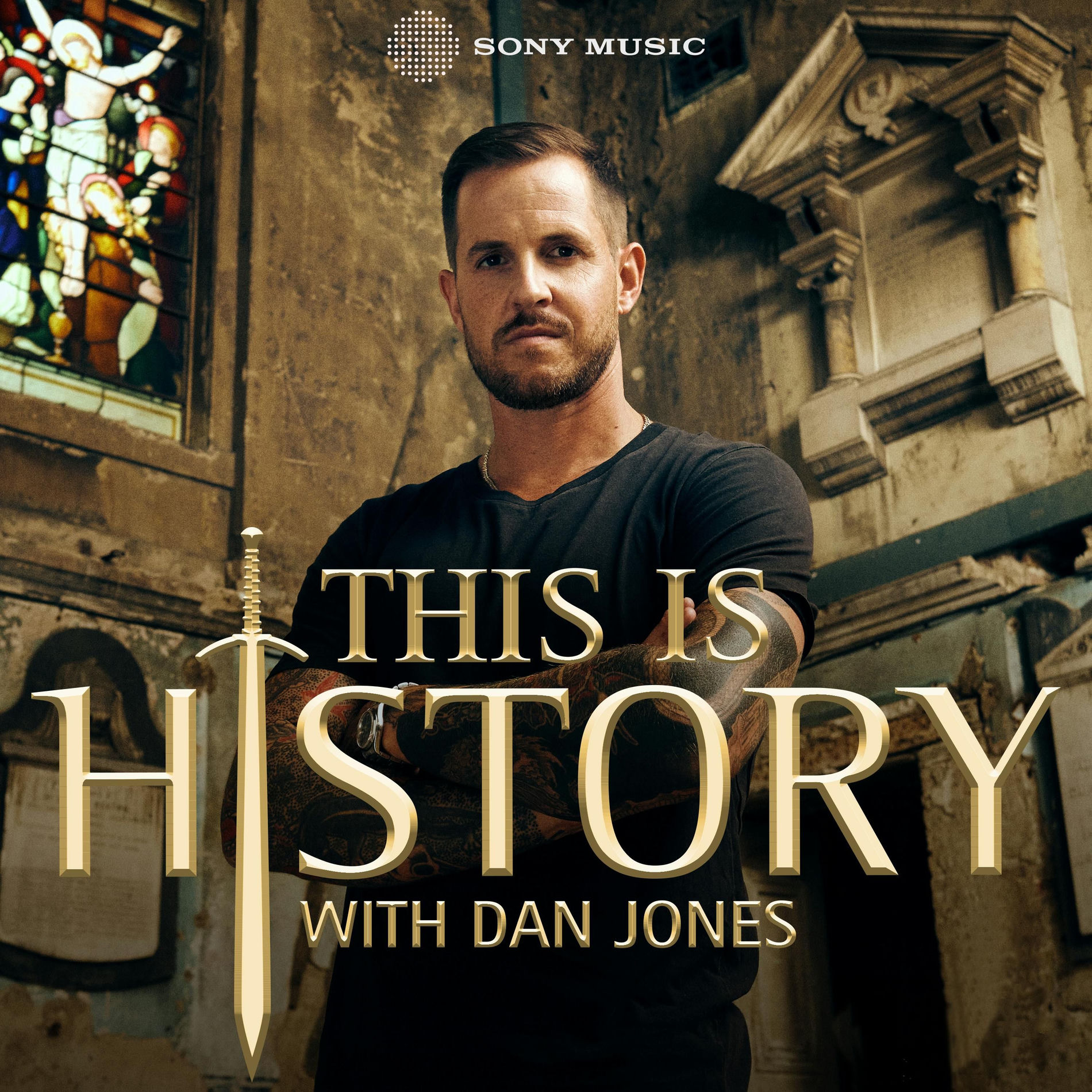 Show cover of THIS IS HISTORY — A DYNASTY TO DIE FOR