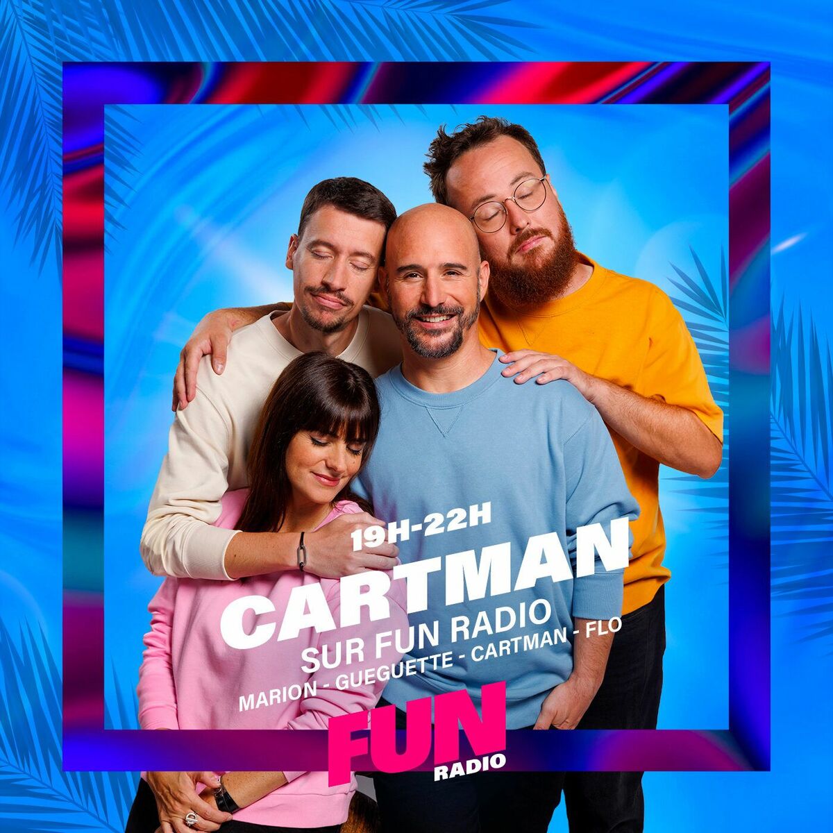 Show cover of Cartman sur Fun Radio